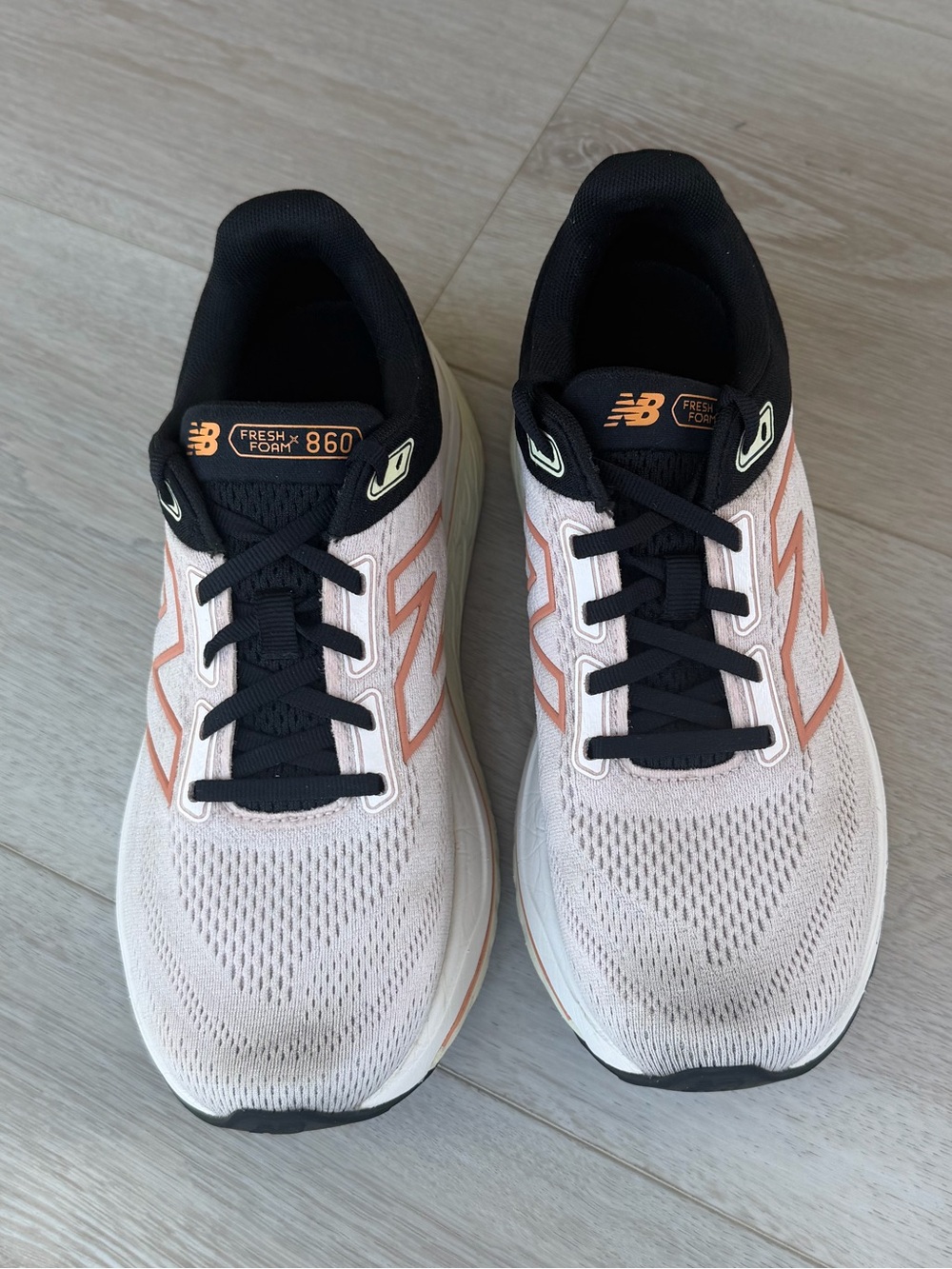 New Balance Fresh Foam X 860 V14 Stability Running Shoe - Picture 3 of 10